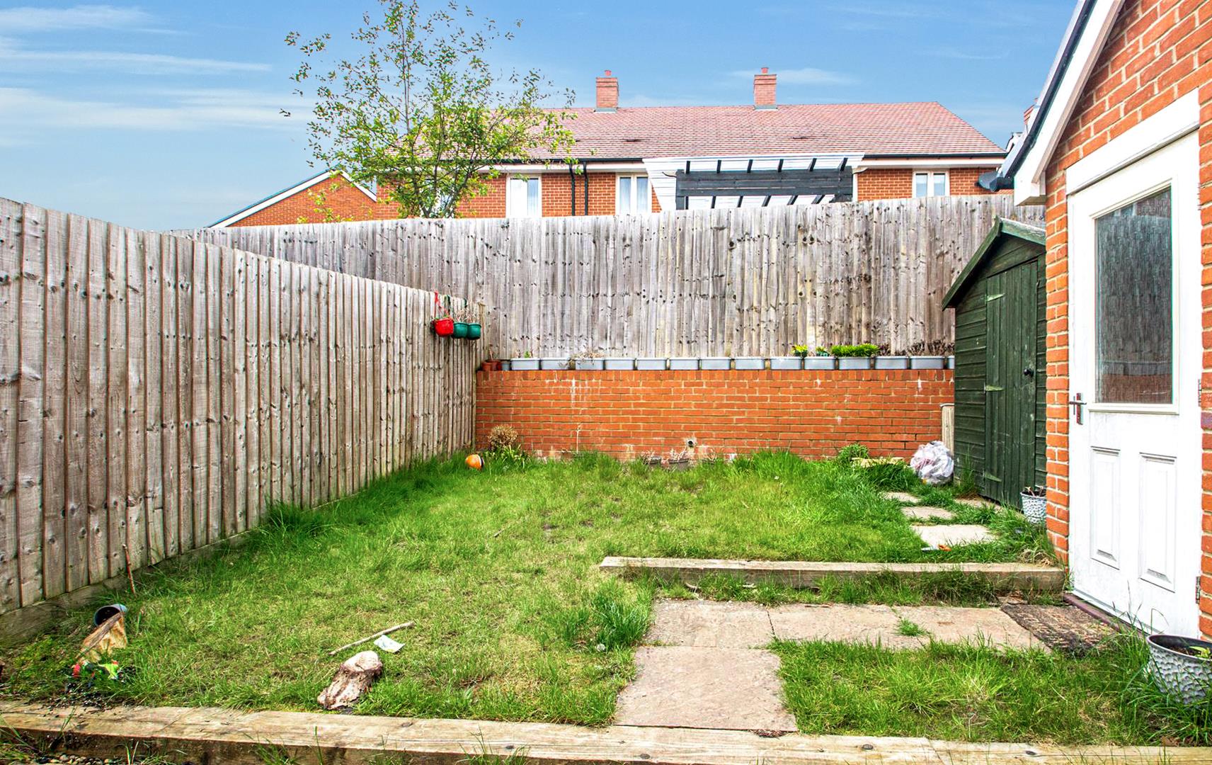Bonaire Grange, Newton Leys, Milton Keynes
